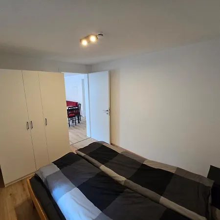 Einliegerwohnung Im Gruenen *